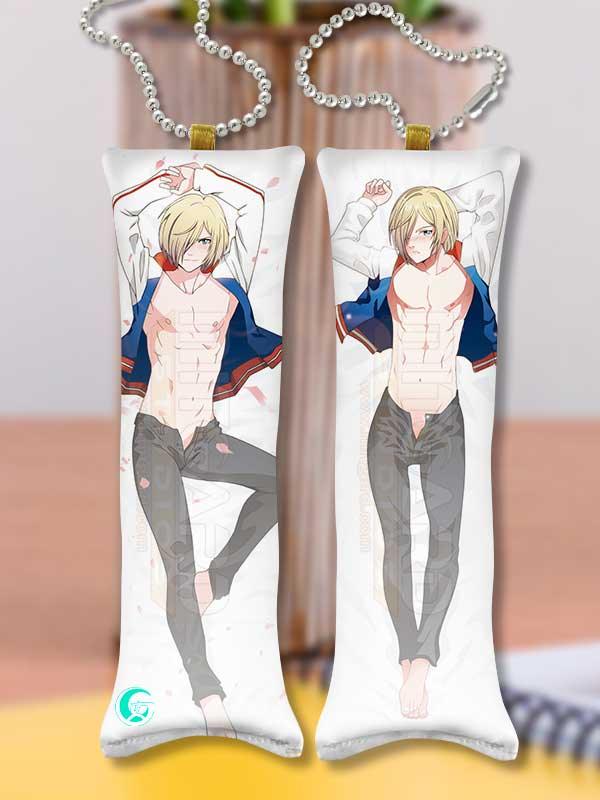 Yuri Plisetsky V2 Keychain YURI ON ICE!!! Mitgard-Knight